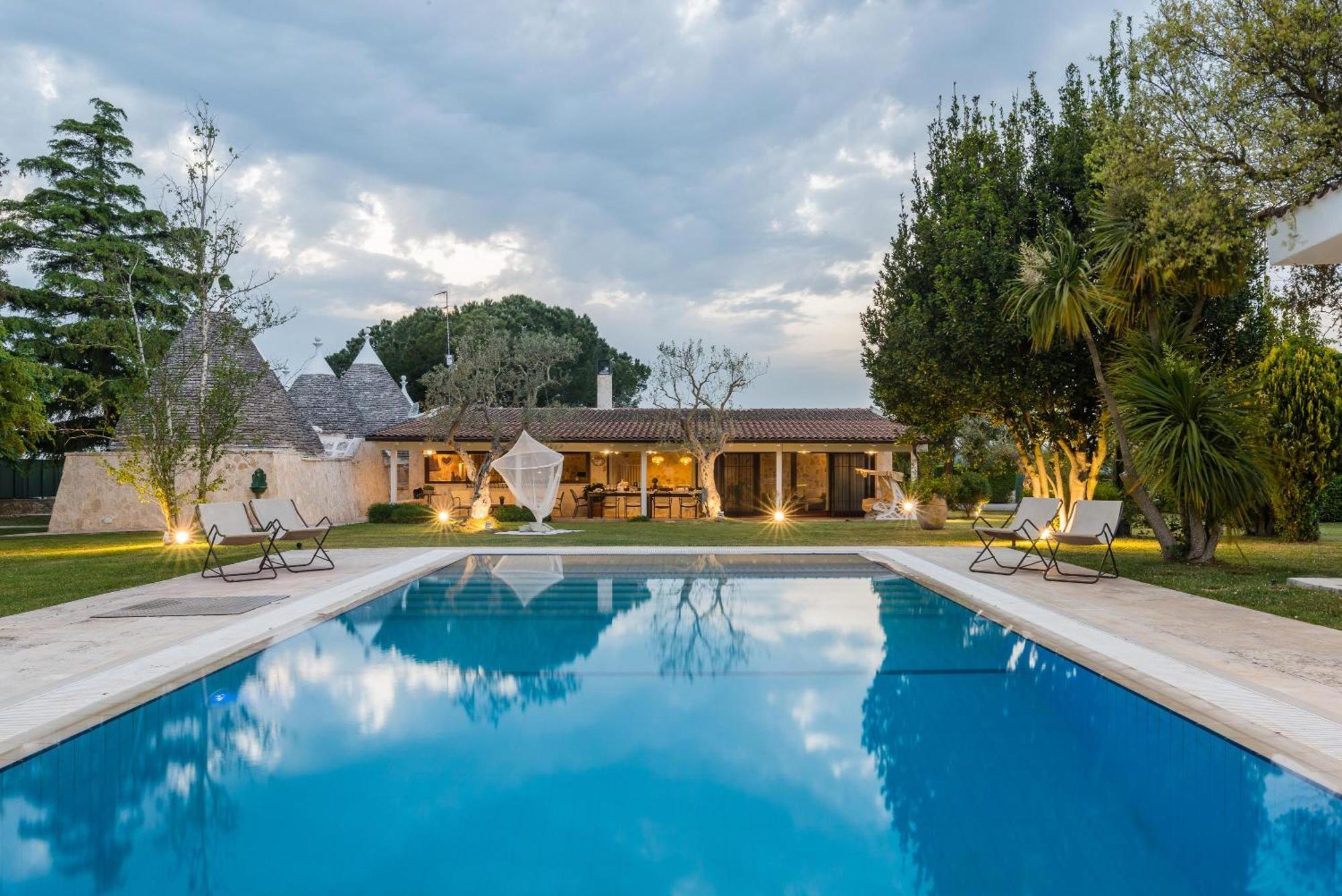 Villa Eno By Perle Di Puglia Noci Eksteriør bilde