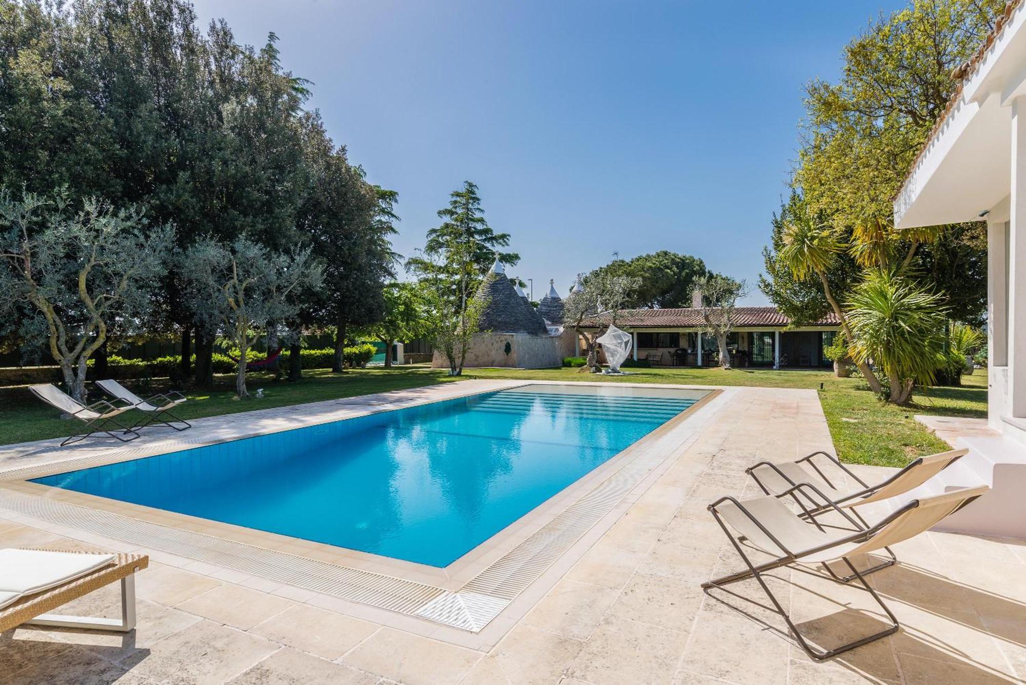 Villa Eno By Perle Di Puglia Noci Eksteriør bilde