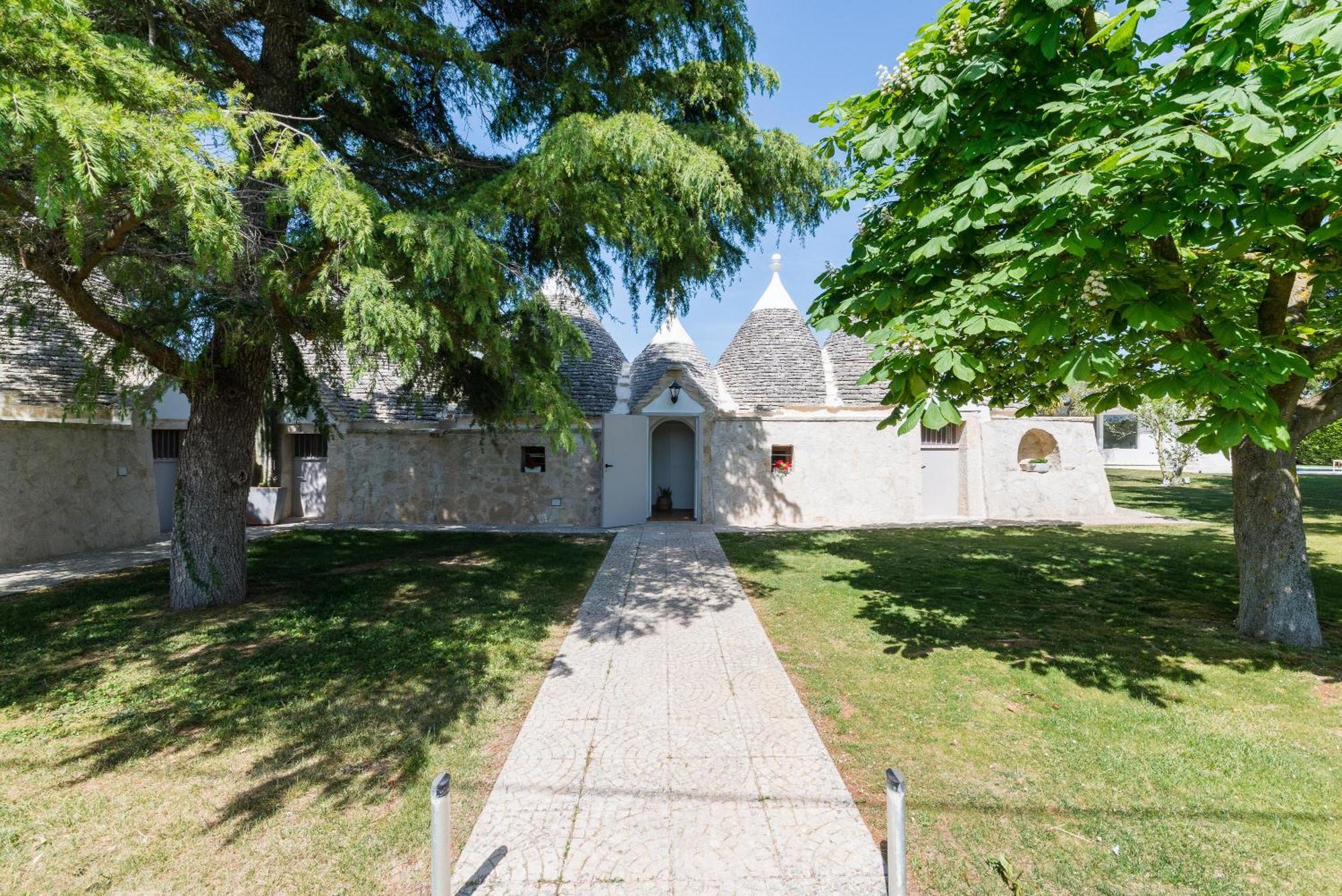 Villa Eno By Perle Di Puglia Noci Eksteriør bilde