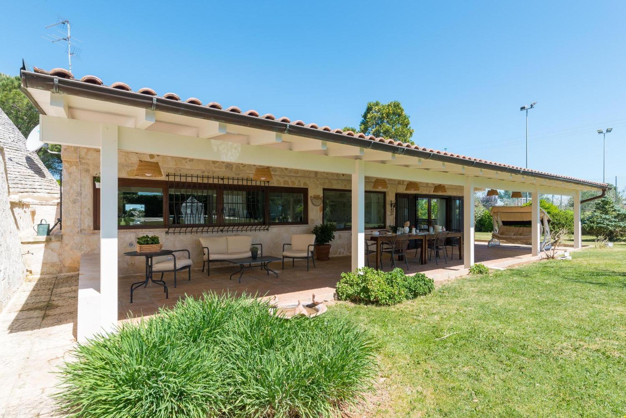 Villa Eno By Perle Di Puglia Noci Eksteriør bilde
