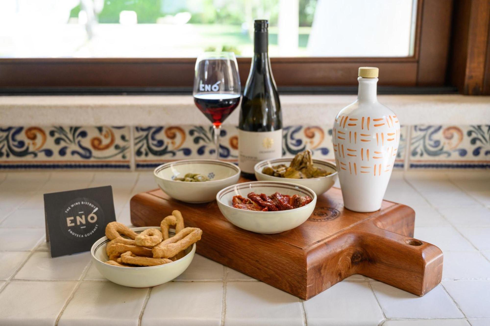 Villa Eno By Perle Di Puglia Noci Eksteriør bilde