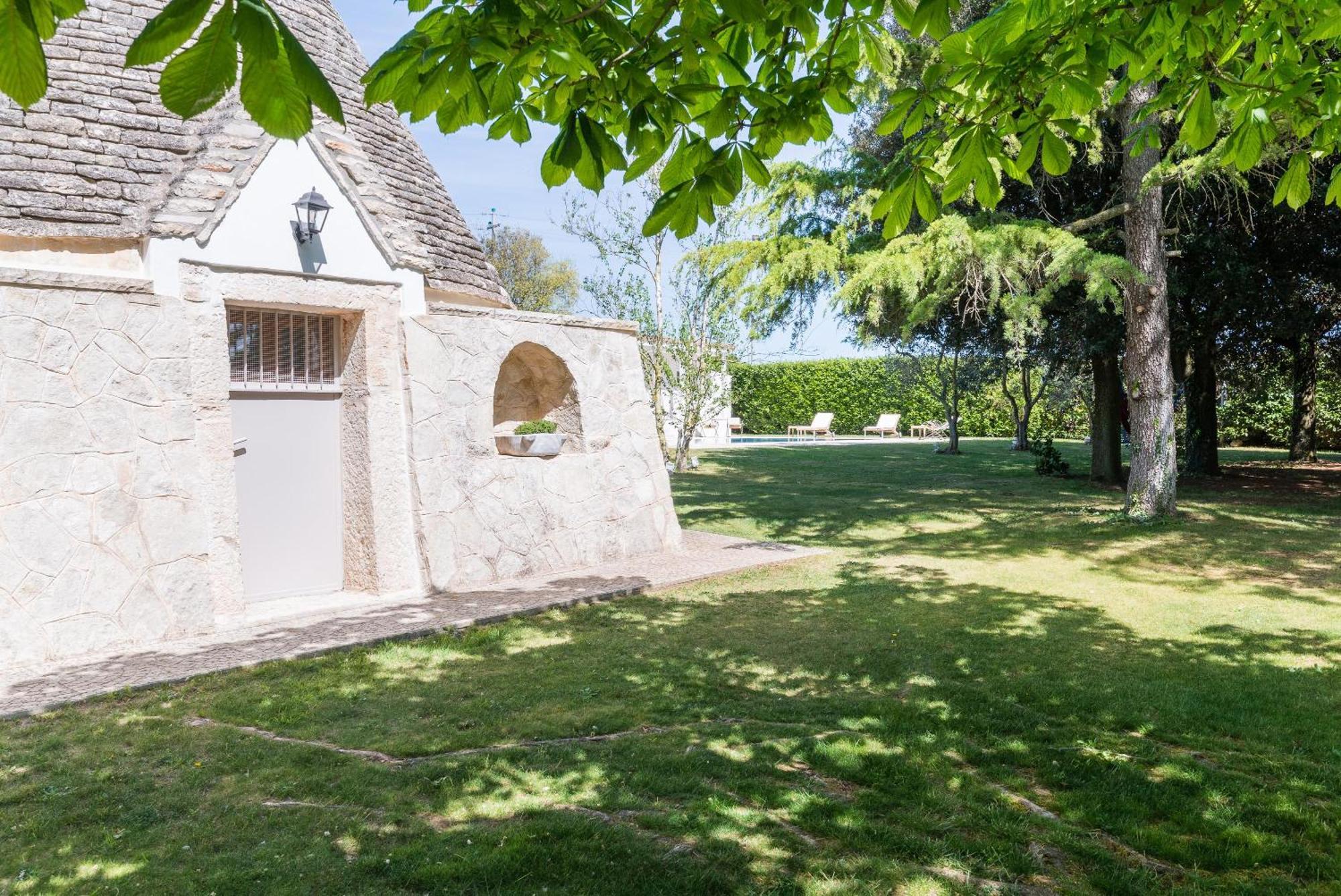 Villa Eno By Perle Di Puglia Noci Eksteriør bilde