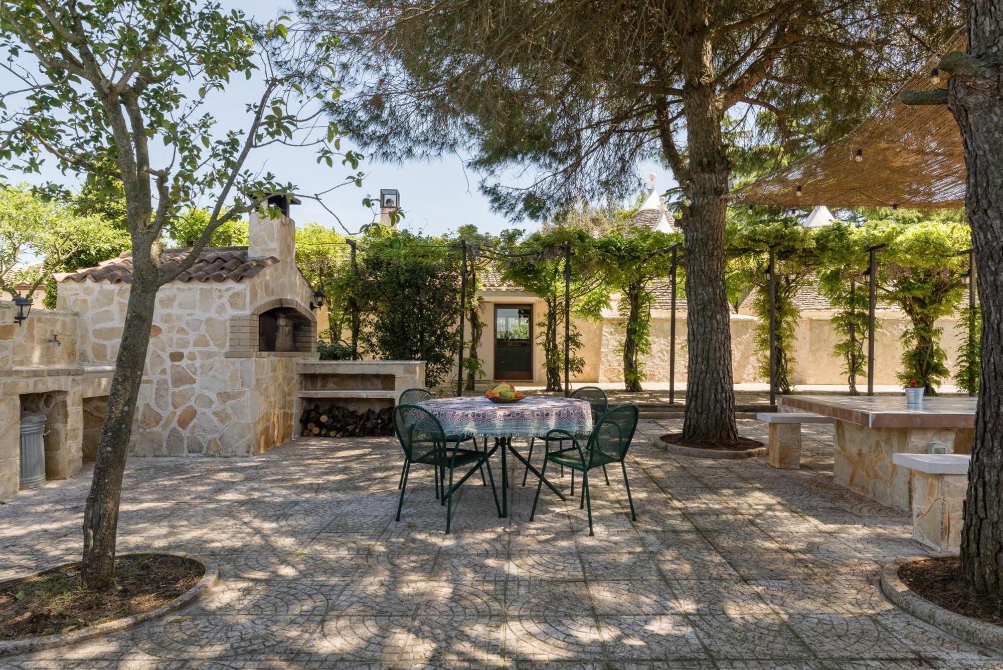 Villa Eno By Perle Di Puglia Noci Eksteriør bilde